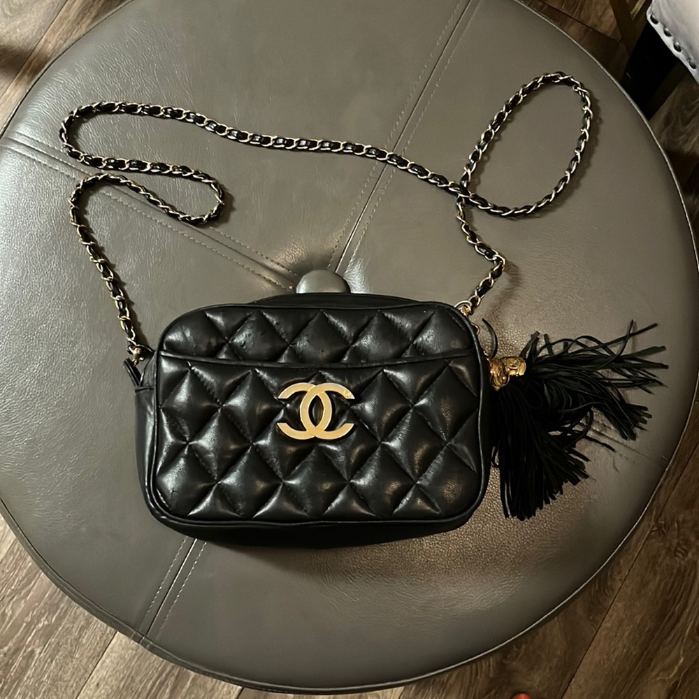 Vintage Chanel Bag